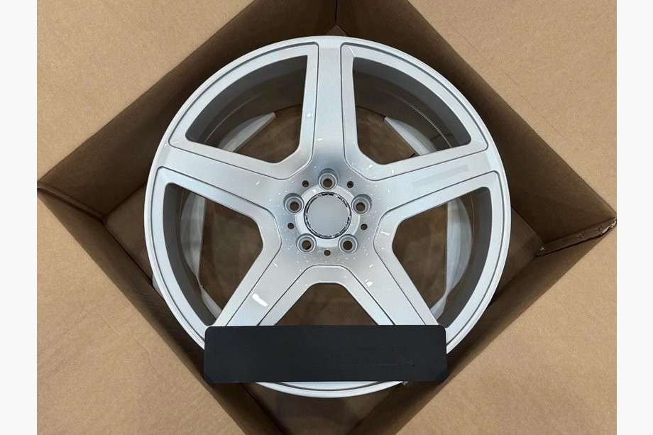 Mercedes S-sarja W140 1991–1998 Taotut OEM-vanteet R20 (4 kpl) Image