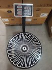 Mercedes G class W465 2025– Taotut vanteet OEM R24 V1 (4 kpl) kuva 6