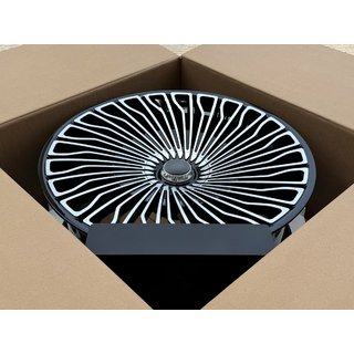 Taotut vanteet OEM R24 V1 (4 kpl) Mercedes G class W465 2025– kuva 4