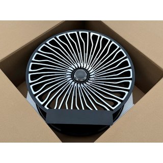 Taotut vanteet OEM R24 V1 (4 kpl) kuva 2