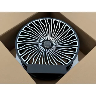 Taotut vanteet OEM R24 V1 (4 kpl) kuva 2