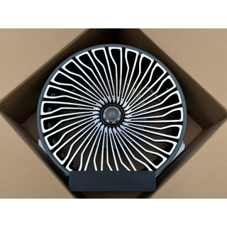 Taotut vanteet OEM R24 V1 (4 kpl) Mercedes G class W465 2025– kuva 1