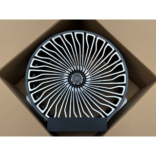 Taotut vanteet OEM R24 V1 (4 kpl) kuva 1