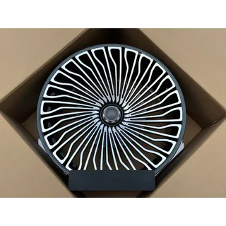 Taotut vanteet OEM R24 V1 (4 kpl) kuva 1