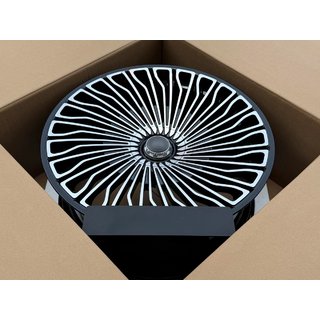 Taotut vanteet OEM R24 V1 (4 kpl) Mercedes G class W465 2025– kuva 3