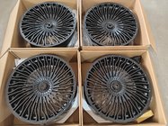 Mercedes G class W465 2025– Taotut vanteet OEM R24 V2 (4 kpl) kuva 6