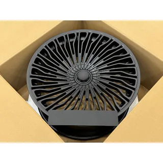 Taotut vanteet OEM R24 V2 (4 kpl) kuva 2