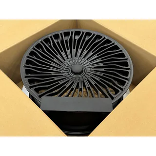Taotut vanteet OEM R24 V2 (4 kpl) kuva 3