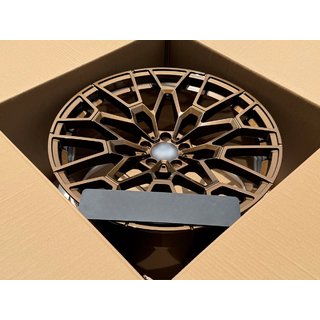 Taotut OEM-vanteet R22 V5 (4 kpl) kuva 3