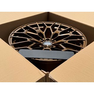 Taotut OEM-vanteet R22 V5 (4 kpl) kuva 4