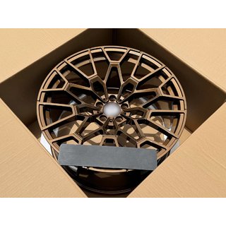 Taotut OEM-vanteet R22 V5 (4 kpl) kuva 2