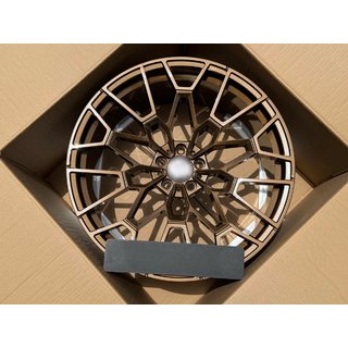 Taotut OEM-vanteet R22 V5 (4 kpl) kuva 1