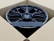 Mercedes E-class W213 2016–2023 OEM taotut vanteet R21 (4 kpl) kuva 3