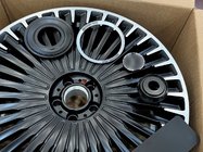 Mercedes EQS 2021– Taotut vanteet OEM R22 V2 (4 kpl) kuva 9