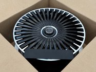 Mercedes EQS 2021– Taotut vanteet OEM R22 V2 (4 kpl) kuva 5