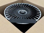 Mercedes EQS 2021– Taotut vanteet OEM R22 V2 (4 kpl) kuva 6