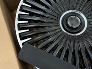 Mercedes EQS 2021– Taotut vanteet OEM R22 V2 (4 kpl) kuva 10