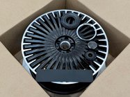 Mercedes EQS 2021– Taotut vanteet OEM R22 V2 (4 kpl) kuva 4