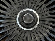 Mercedes EQS 2021– Taotut vanteet OEM R22 V2 (4 kpl) kuva 11