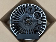 Mercedes EQS 2021– Taotut vanteet OEM R22 V2 (4 kpl) kuva 2