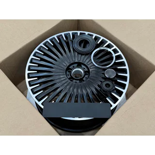 Taotut vanteet OEM R22 V2 (4 kpl) kuva 4