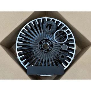 Taotut vanteet OEM R22 V2 (4 kpl) kuva 2