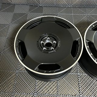 Taotut OEM-vanteet R20 V2 (4 kpl) kuva 3