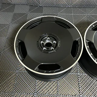 Taotut OEM-vanteet R20 V2 (4 kpl) kuva 3