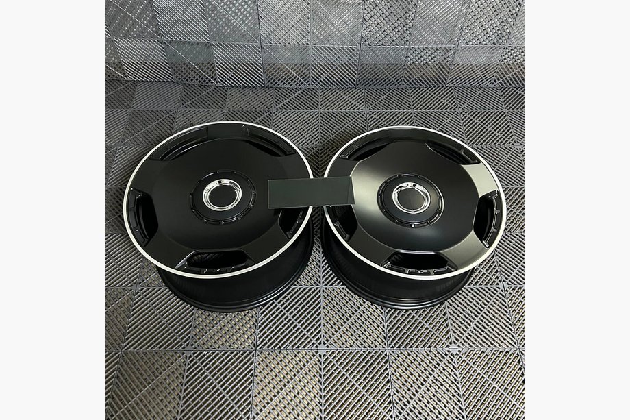 Mercedes S-class W223 2020– Taotut OEM-vanteet R20 V2 (4 kpl) Image