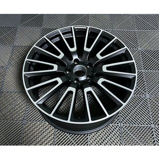 Taotut OEM-vanteet R22 V9 (4 kpl) Mercedes G class W465 2025– kuva 2