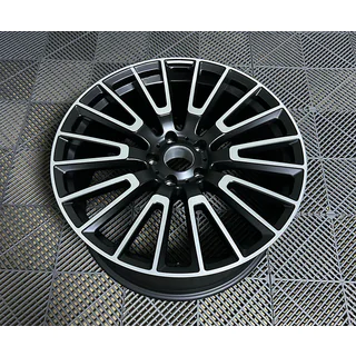 Taotut OEM-vanteet R22 V9 (4 kpl) kuva 2