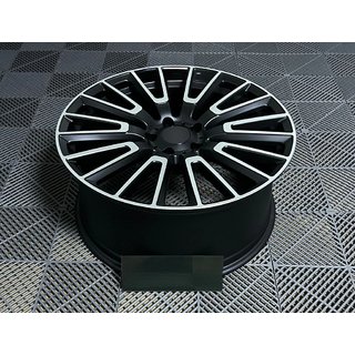 Taotut OEM-vanteet R22 V9 (4 kpl) Mercedes G class W465 2025– kuva 3