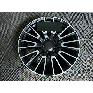Taotut OEM-vanteet R22 V9 (4 kpl) kuva 1