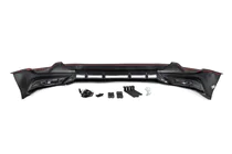 Toyota Land Cruiser Prado 150 2009–2023 Etupuskurin lipspoileri TRD (2017-) kuva 12