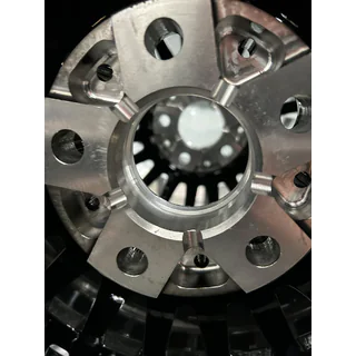 Taotut vanteet OEM R19 V2 (4 kpl) kuva 4