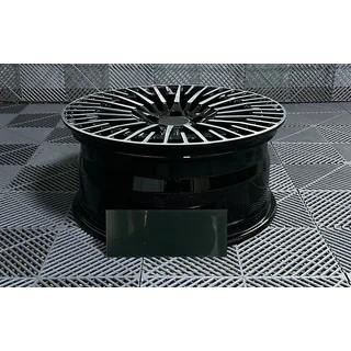 Taotut vanteet OEM R19 V2 (4 kpl) kuva 3