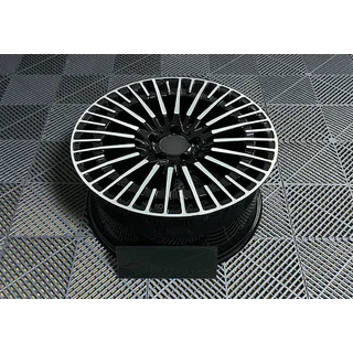 Taotut vanteet OEM R19 V2 (4 kpl) kuva 2