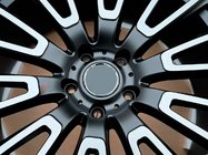 Mercedes G class W465 2025– Taotut OEM-vanteet R22 V6 (4 kpl) kuva 11