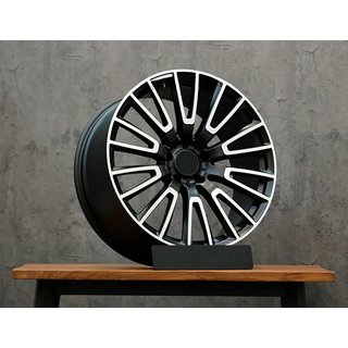 Taotut OEM-vanteet R22 V6 (4 kpl) kuva 1