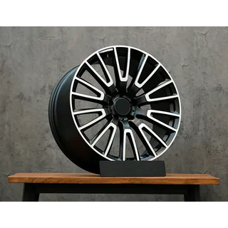 Taotut OEM-vanteet R22 V6 (4 kpl) kuva 1