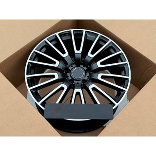 Taotut OEM-vanteet R22 V6 (4 kpl) Mercedes G class W465 2025– kuva 4