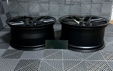 Mercedes GLC X254 2022– OEM taotut vanteet R21 (4 kpl) kuva 5