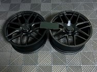 Mercedes GLC X254 2022– OEM taotut vanteet R21 (4 kpl) kuva 4