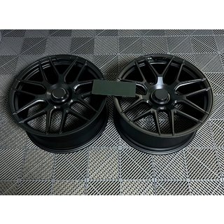 OEM taotut vanteet R21 (4 kpl) kuva 4