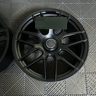 OEM taotut vanteet R21 (4 kpl) kuva 2