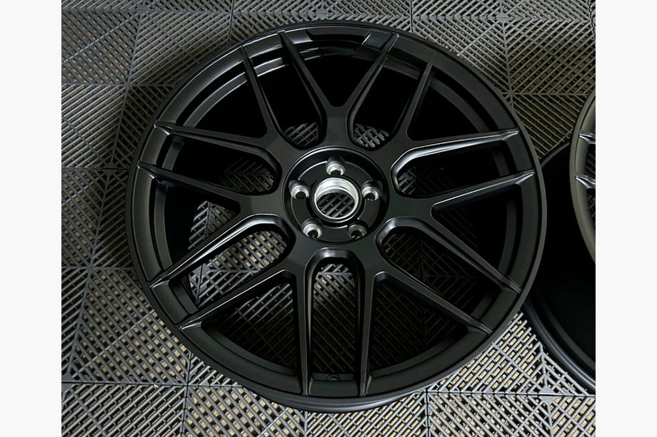 Mercedes GLC X254 2022– OEM taotut vanteet R21 (4 kpl) Image