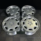 Mercedes E-class W124 1984–1997 Taotut OEM-vanteet R19 (4 kpl) kuva 9
