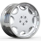 Mercedes E-class W124 1984–1997 Taotut OEM-vanteet R19 (4 kpl) kuva 2