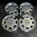 Mercedes E-class W124 1984–1997 Taotut OEM-vanteet R19 (4 kpl) kuva 8
