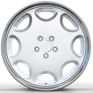 Taotut OEM-vanteet R19 (4 kpl) Mercedes E-class W124 1984–1997 kuva 1